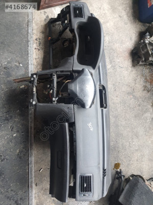 Peugeot Pejo 307 Göğüs Airbag Takım
