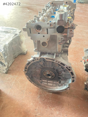 MERCEDES 200 GLA 1.6 16V R270016 1.6 LTR MOTOR