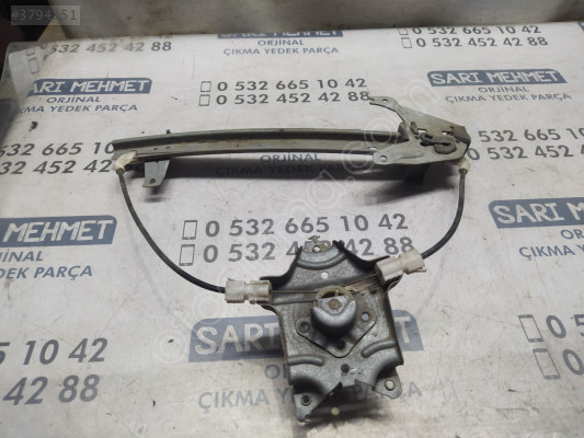 ÇIKMA NİSSAN PRİMERA SOL ARKA CAM KRİKOSU K-850