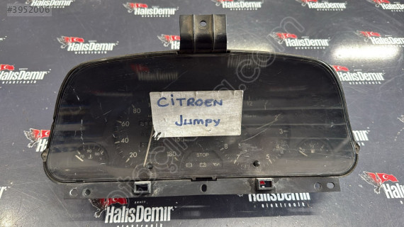 Citroen Jumpy Peugeot Expert Fiat Scudo Gösterge SAATİ1480110080