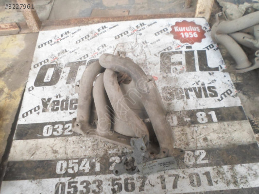 TOYOTA CORONA 3S KARB. ENJ. AYNI EGSOZ MANİFOLDU