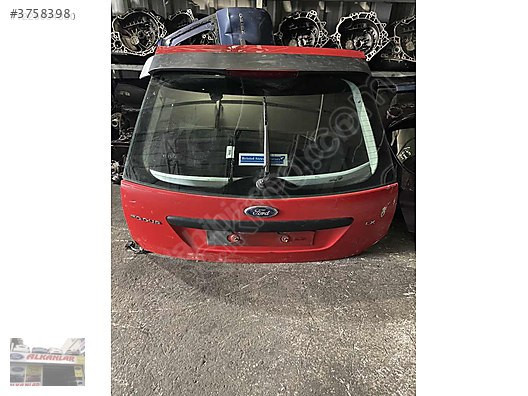 FORD FOCUS 2 HATCBACK BAGAJ KAPAĞI ORİJİNAL HATASIZ