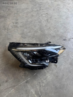 RENAULT CLİO 5 SAG FAR