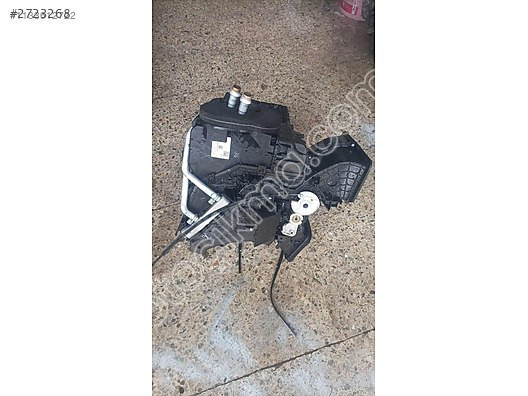 Doblo kalorifer kutusu