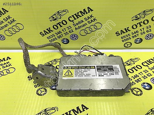 LANDROVER DİSCOVERY XENON FAR BEYNİ 2004-2010