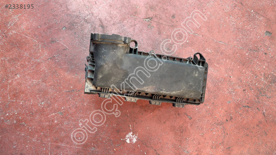PEUGEOT 307 1.6 HDİ HAVA FİLTRE KUTUSU ORJİNAL ÇIKMA DİZEL
