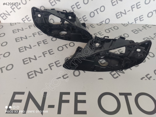 VOLVO S60 SAĞ SOL XENON FAR KASASI SIFIR  5