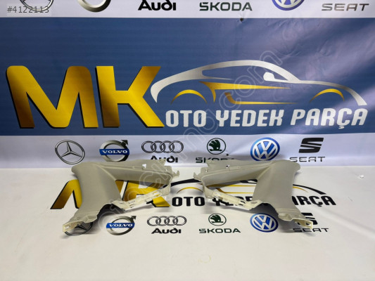VOLVO S90 ARKA DİREK KAPLAMA CAM