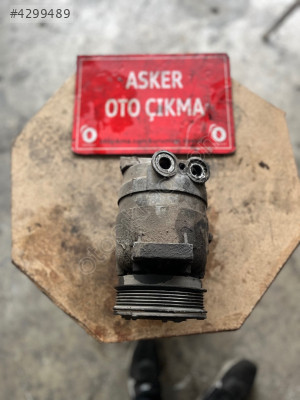 Opel Vectra b klima kompüresörü