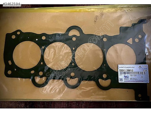 Hyundai Coupe Getz Benzinli Silindir Kapak Conta