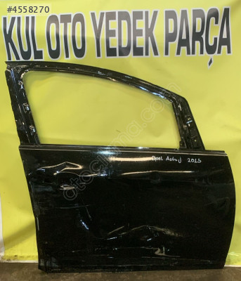 opel astra j sağ ön kapı