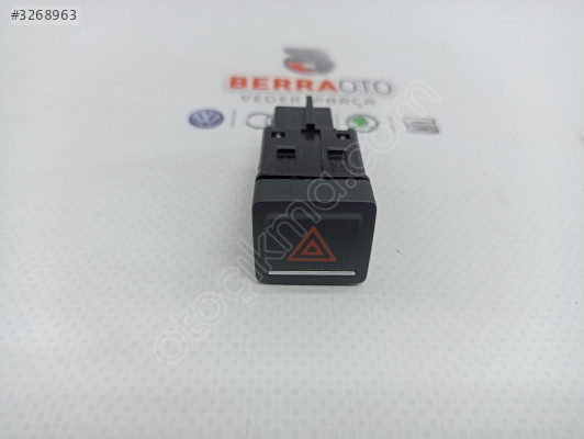 VOLKSWAGEN SEAT SKODA 4LÜ FLAŞÖR TUŞU