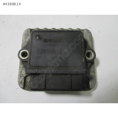 Volkswagen Mk2 Golf Gti Ateşleme Amplifikatörü 191905351 B