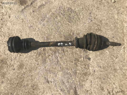 GÖKAY OTOMOTİV'DEN RENAULT FLASH SOL AKS ORJİNAL