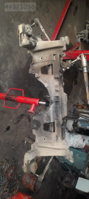 Voyager motor traversi