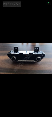 Ssangyong korando klima kontrol paneli