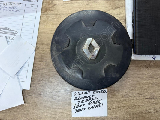 RENAULT MASTER JANT KAPAĞI , RENAULT TRAFFİC JANT KAPAĞI