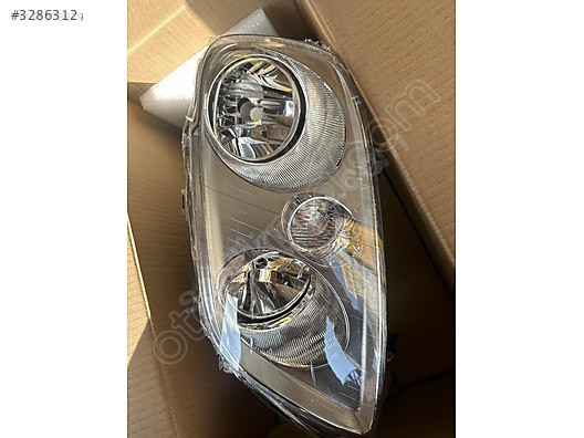 Caddy 2005 - 2010 Sol far