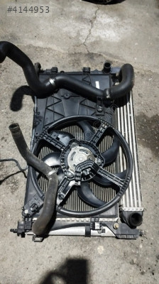 L8125004 PEUGEOT BİPPER NEMO FİORİNO FAN MOTORU DAVLUNBAZ