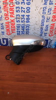 FORD FİESTA ESKİ KASA SOL DİKİZ AYNASI ORJ ÇIKMA