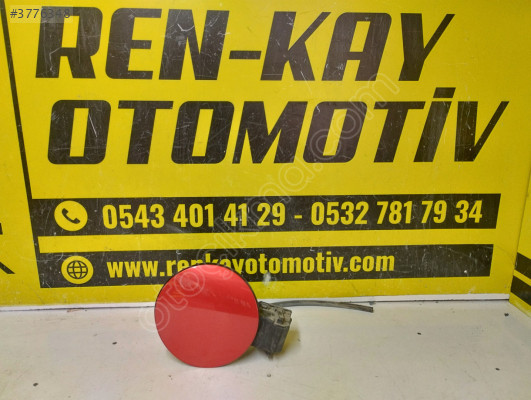 781209517R 781200641R RENAULT CLİO 5 YAKIT DOLUM YUVA KAPAĞI ORJ