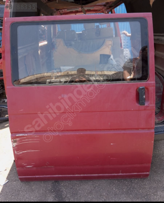 WOLKSWAGEN TRANSPORTER T4 SAĞ ARKA KAPI