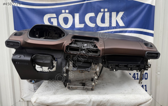 Peugeot Rifter Torpido ORJİNAL