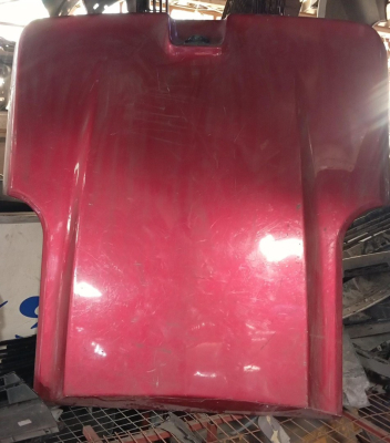 toyota hilux bagaj kapağı
