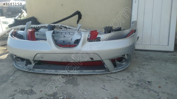seat cordoba fr ön tampon 2003-08