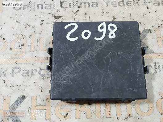 AUDI VW SEAT SKODA GATEWAY AĞ GEÇİDİ MODÜLÜ 3Q0907530B