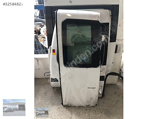 OTO CEMDEN ÇIKMA FİAT DOBLO SAĞ BAĞAJ KAPAGI