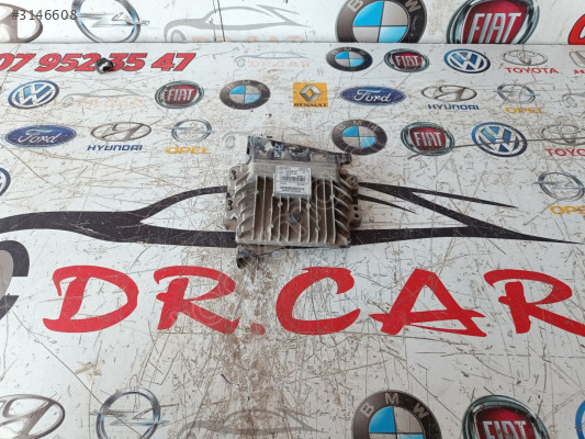 RENAULT FLUENCE MOTOR BEYNİ ORJİNAL ÇIKMA PARÇA 237100914R