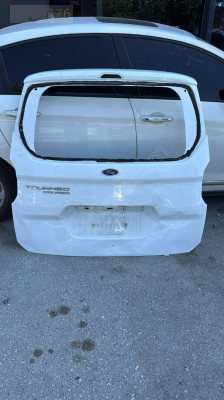 FORD COURIER BAGAĞ KAPUTU