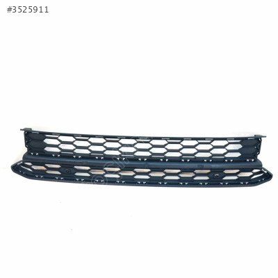 2H6853671 VW AMAROK 2016-2021 ÖN TAMPON ORTA IZGARA SENSÖRSÜZ .