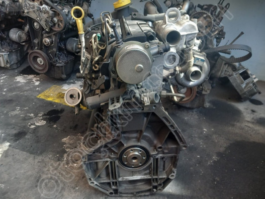 Renault megane 2 1.5 dci 100 hp motot K9KF728