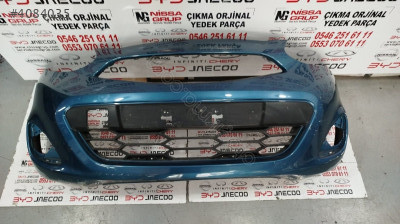 NİSSAN MİCRA K13 ÖN TAMPON ÇIKMA YEDEK 13-18