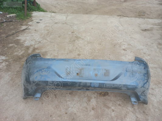 Renault clio 5 arka tampon