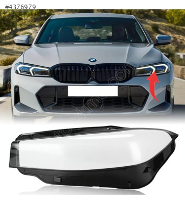 63115A4F755-63115A4F757 BMW G20 LCİ 2022 FAR CAMI SOL