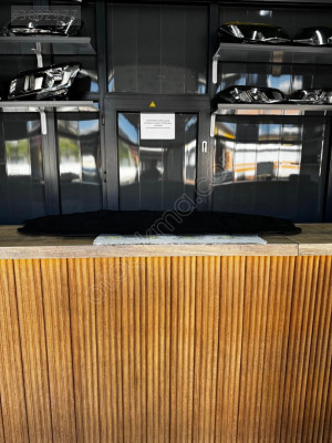 GOLF 8 KAPUT İZOLASYON KEÇESİ 5H0863831A 21-25