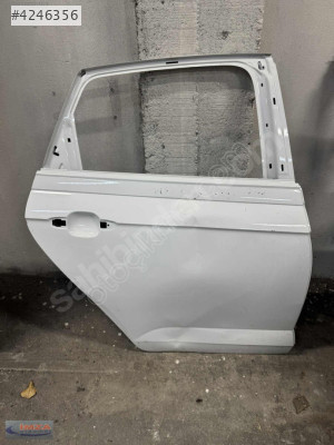 VW POLO SAĞ ARKA KAPI ORİJİNAL ÇIKMA 2018-2023