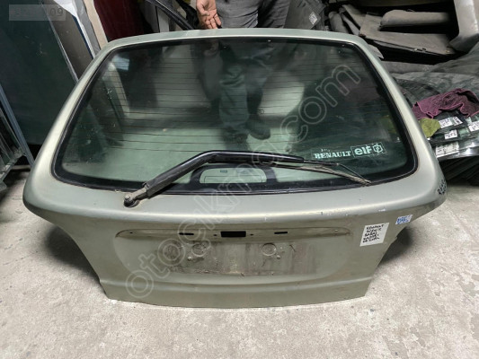 RENAULT SCENİC BAGAJ SİLECEK KOLU ORJİNAL ÇIKMA TEMİZ