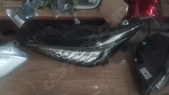 HONDA CİTY ORJİNAL ÇIKMA SOL FAR
