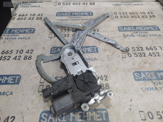 ÇIKMA OPEL CORSA C SOL ÖN CAM KRİKOSU K-014