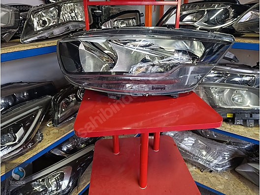 Iveco - Otoyol IVECO DAİLY SOL FAR ÇIKMA ORJİNAL