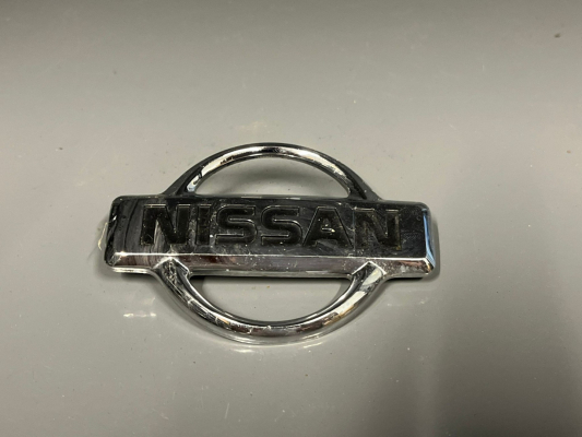 NİSSAN DİREKSİYON LOGO ARMA ORJİNAL