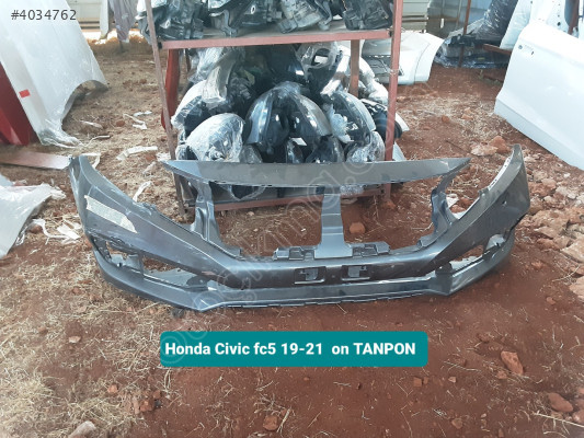 Honda Civic fc5 19-21  on TANPON