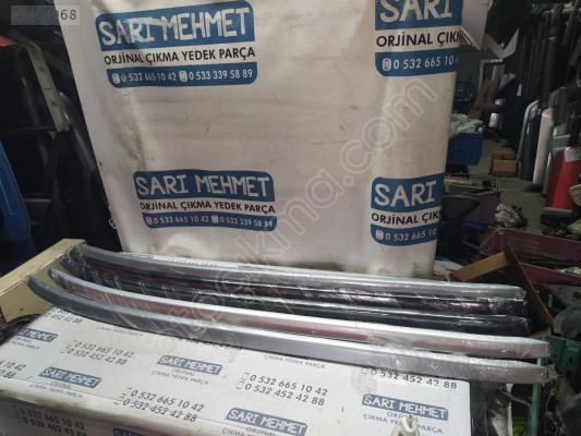 SIFIR ORJ FİAT EGEA GROSS TAVAN ÇITASI BARI SOL