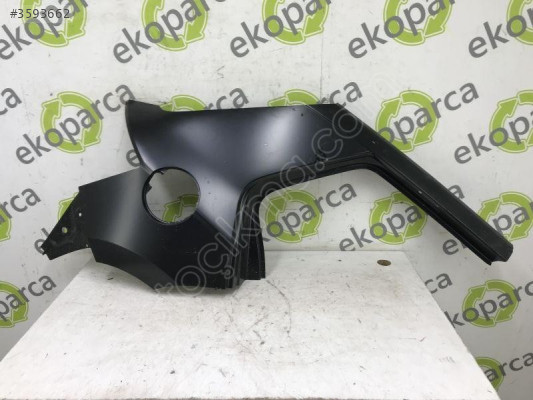 SKODA FABİA 2015 2024 SAĞ ARKA ÇAMURLUK SACI 6V6809602