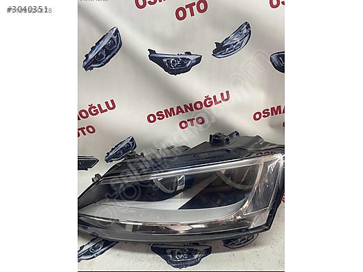 VOLSWAGEN JETTA SOL FAR CIKMA ORJİNAL
