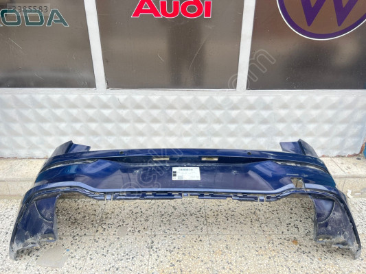 Volkswagen golf 8 arka tampon orjinal çıkma